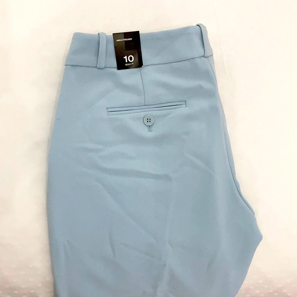 Ankle trousers